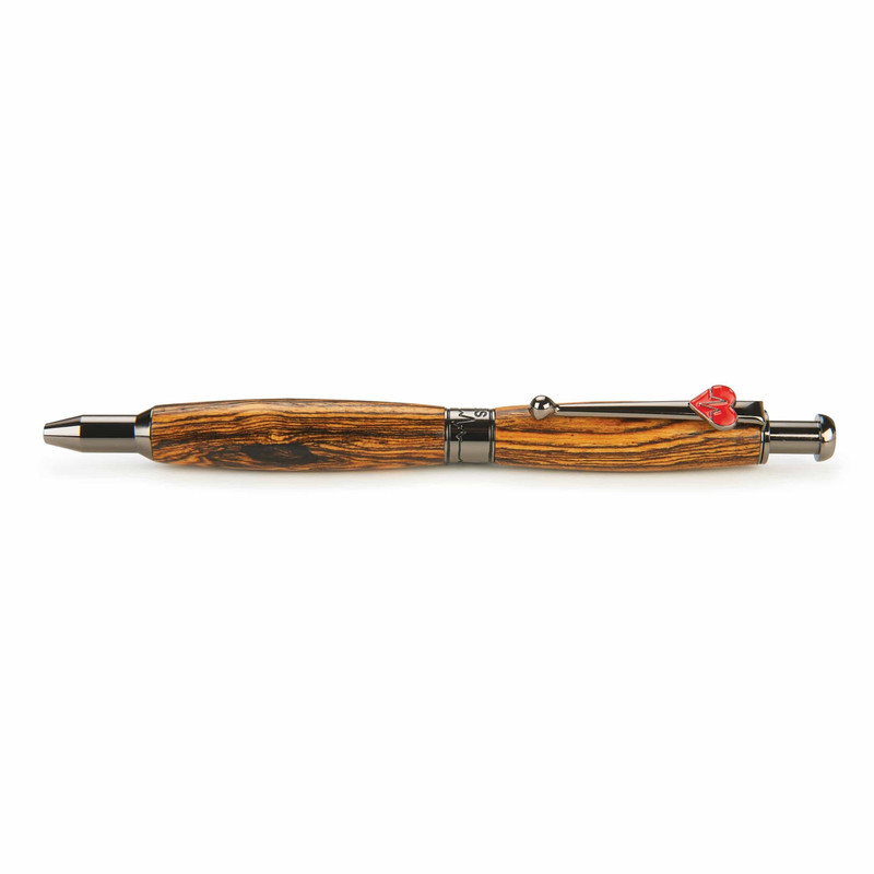 Medical Care Click Pen Kit - Finish:Gunmetal